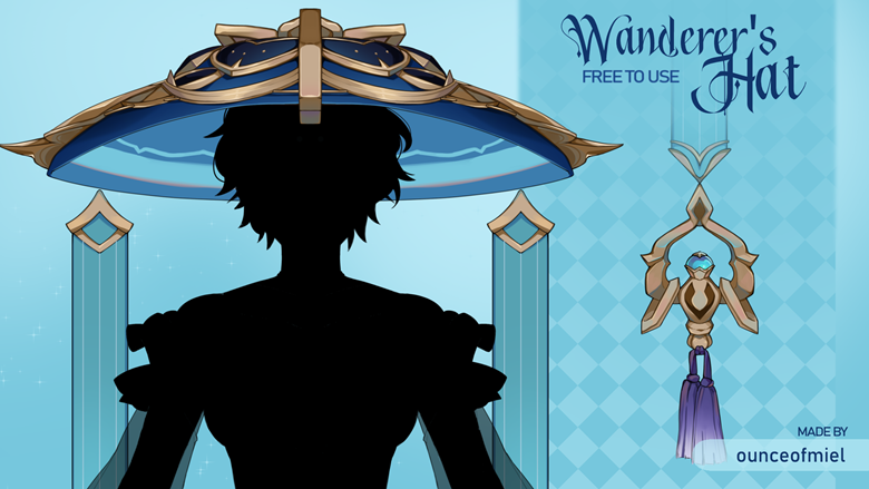 Wanderer hat hot sale