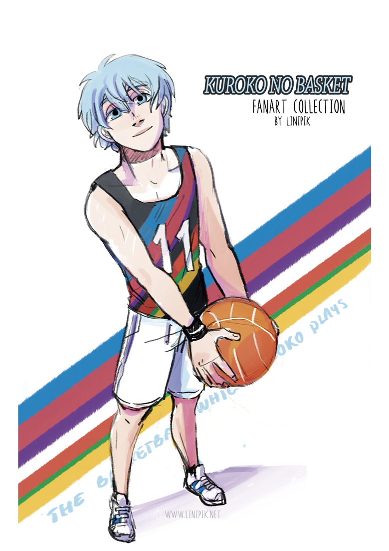 KnB Official Art  Kuroko no basket, Kuroko, No basket