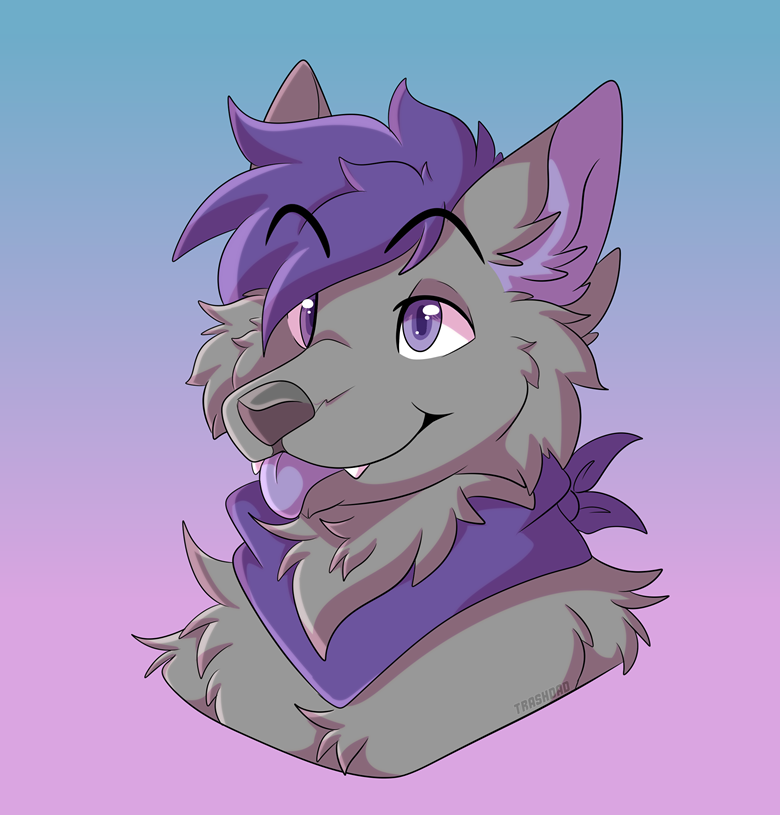 Blep Headshot Base - TrashDad's Ko-fi Shop - Ko-fi ️ Where creators get ...