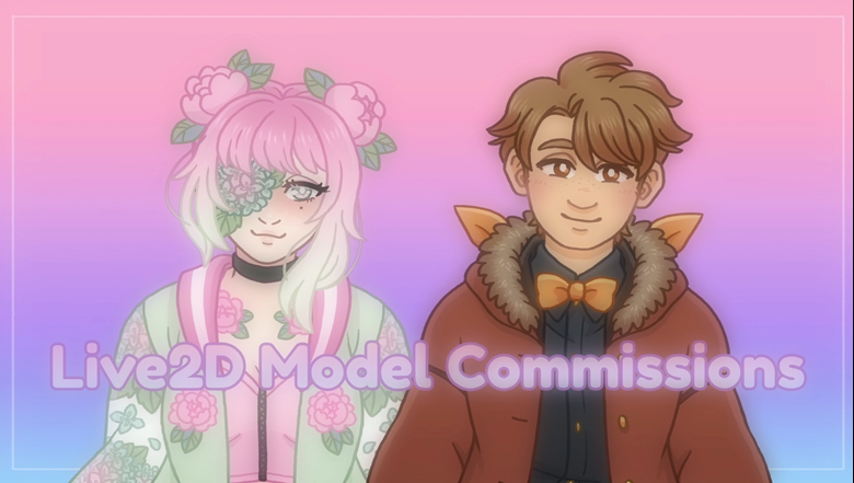 Detailed Live2D Models available Ko fi ️ Where creators get support Detailed Live2D Models available Ko fi ️ Where creators get support
