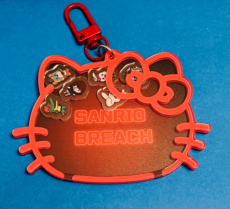 FNAF - Gregory Keychain Buy on