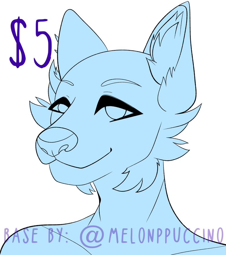 Fursuit Foam Head Base - SereStudios's Ko-fi Shop - Ko-fi