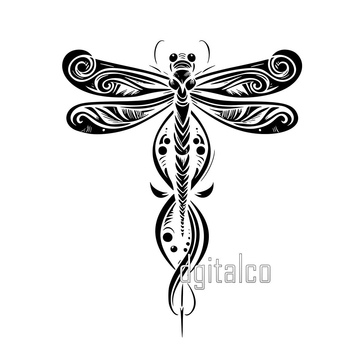 Mandala Vector Tattoo Designs – IMAGELLA