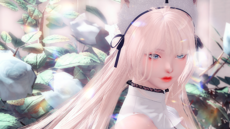 Lynn's Atelier on X: Blanche for AuRa is out on my shop 💕 and I also  release AuRa scale kit for Miqo'te in CCM discord, All links in my pinned  tweet. 💙 #