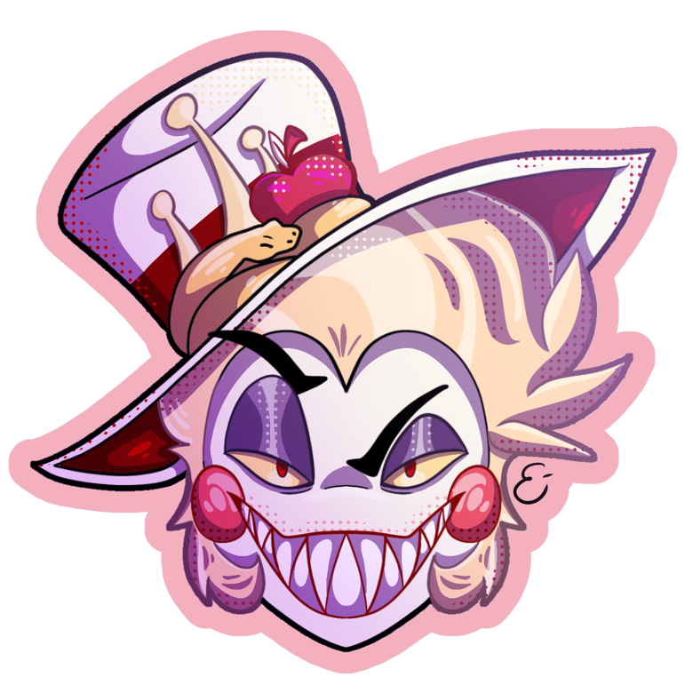 HazbinHotel シーズン1サウンドトラック　装飾額縁 Hazbin Hotel Season One Original Soundtrack with Promo Card