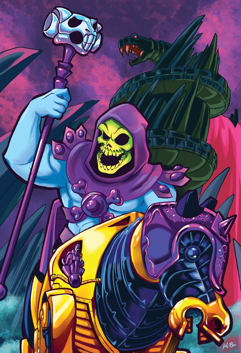 skeletor-saturday-morning-tarot-large-13-x-19-print-kevin-bolk-s-ko