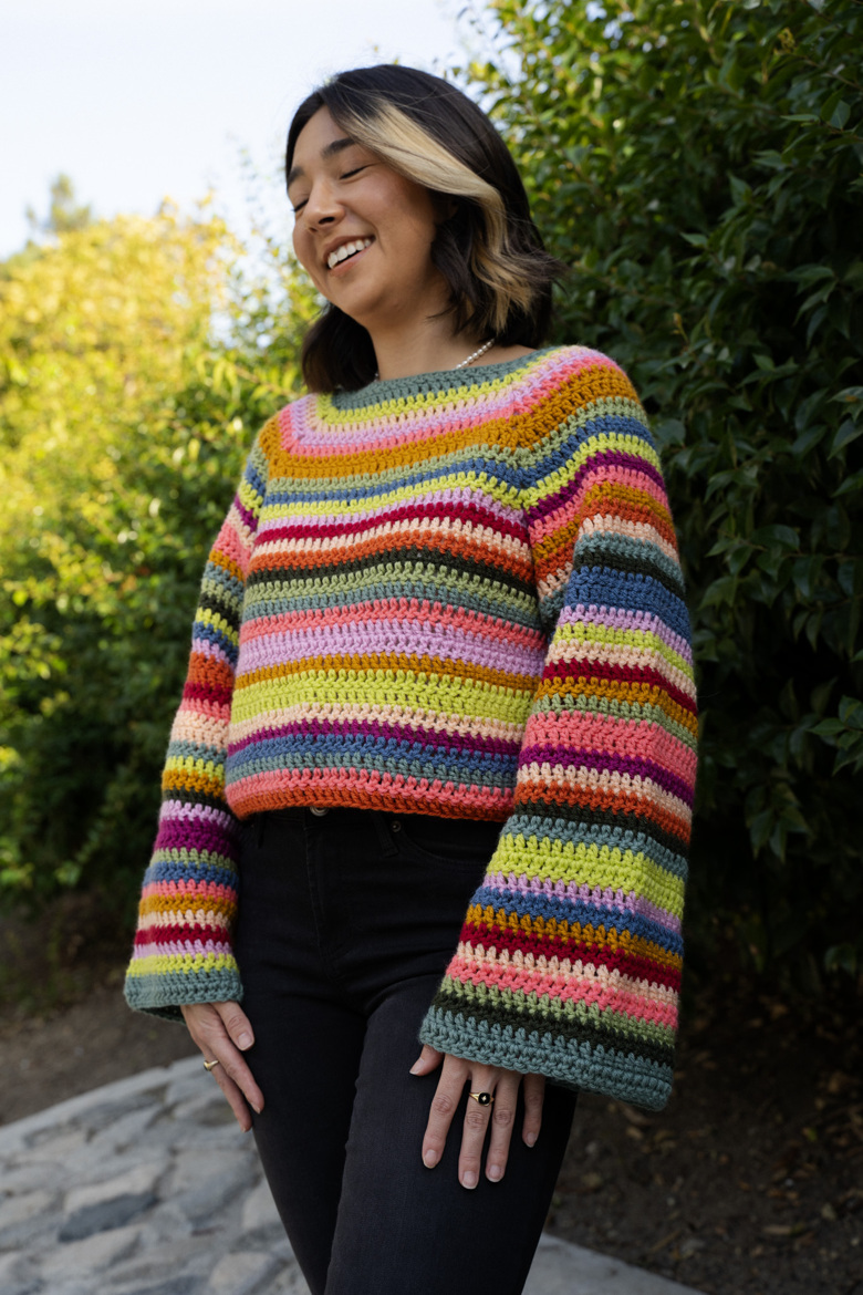 Raglan Sweater Pattern - it's erin b.'s Ko-fi Shop - Ko-fi ️ Where ...