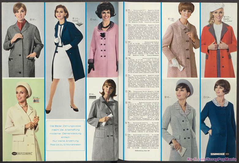 1967 Bader Catalog Spring / Summer PDF E-Book