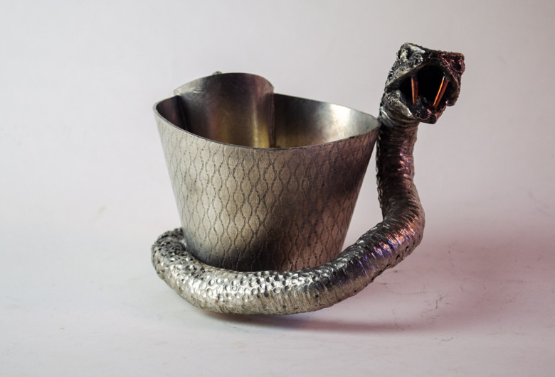 Rattlesnake Mug - Hibiscus Frog Studio's Ko-fi Shop - Ko-fi ️ Where ...