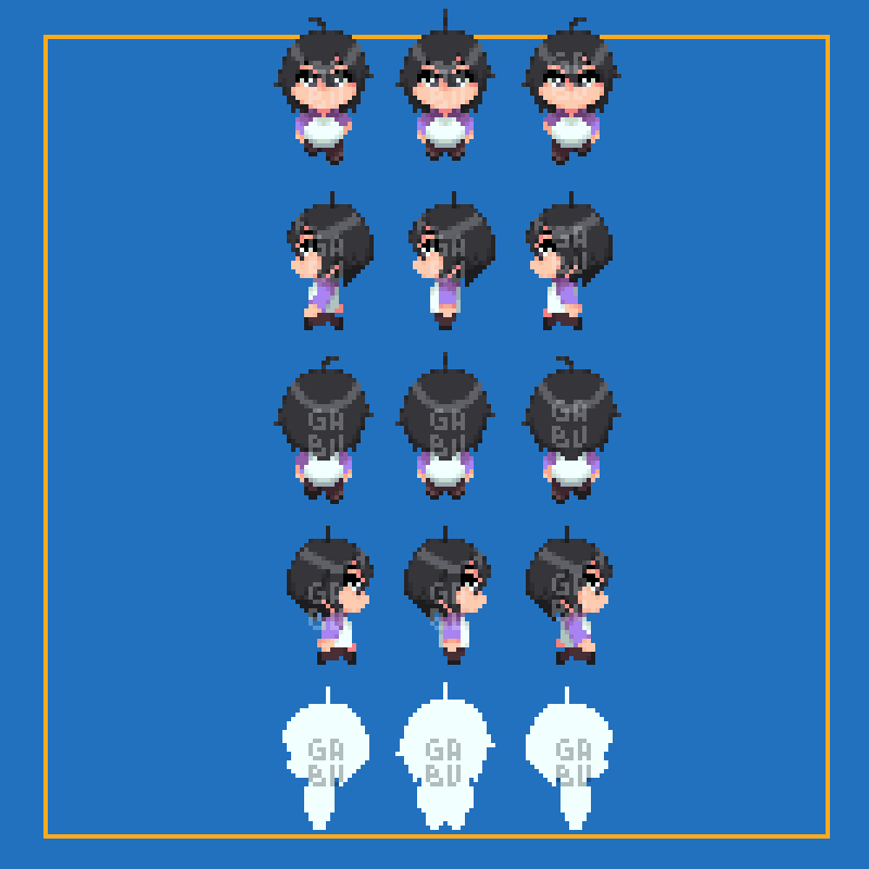 Boy sprites - Extrano Gabu's Ko-fi Shop - Ko-fi ️ Where creators get ...