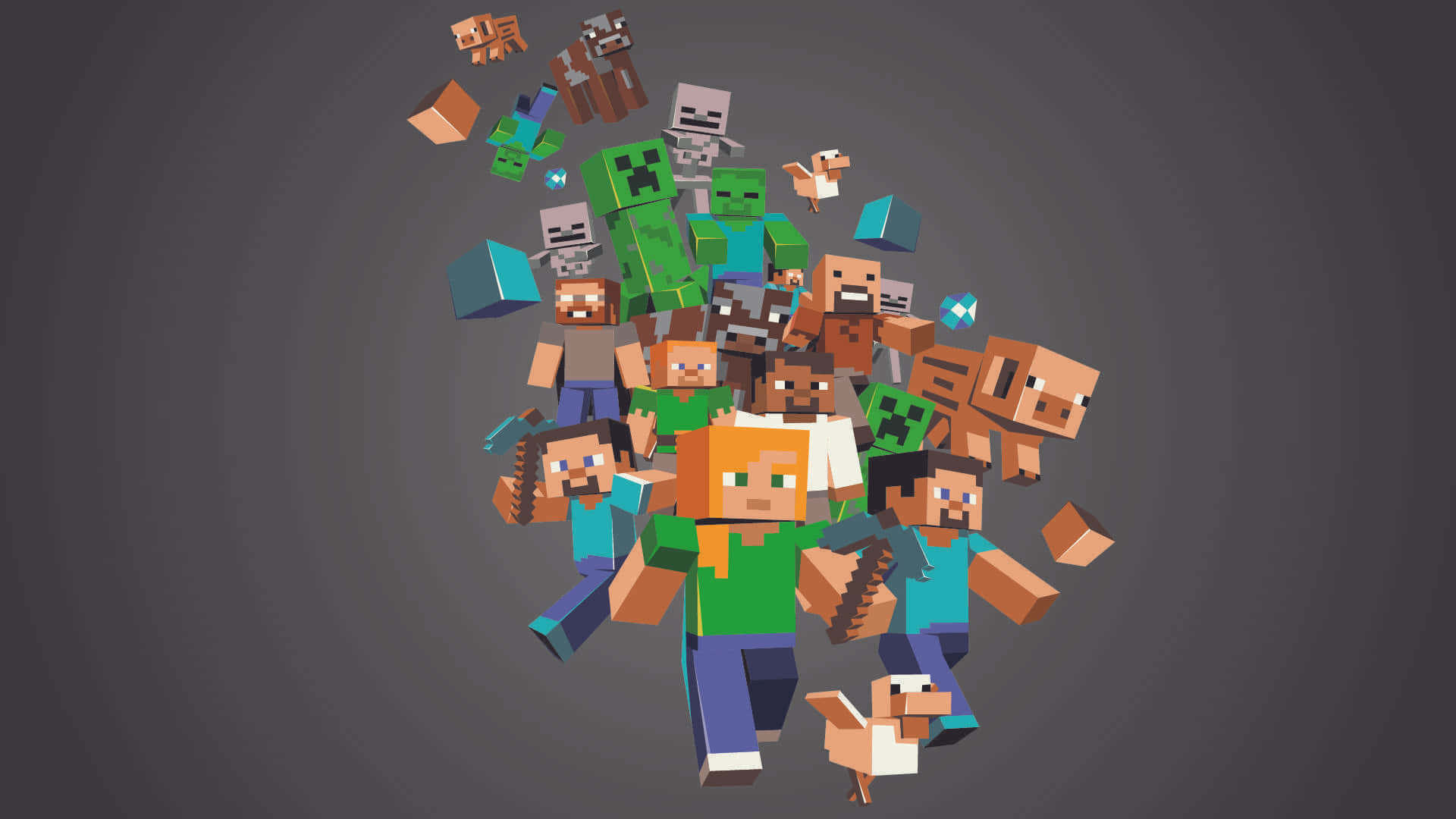 Animal Minecraft Skins