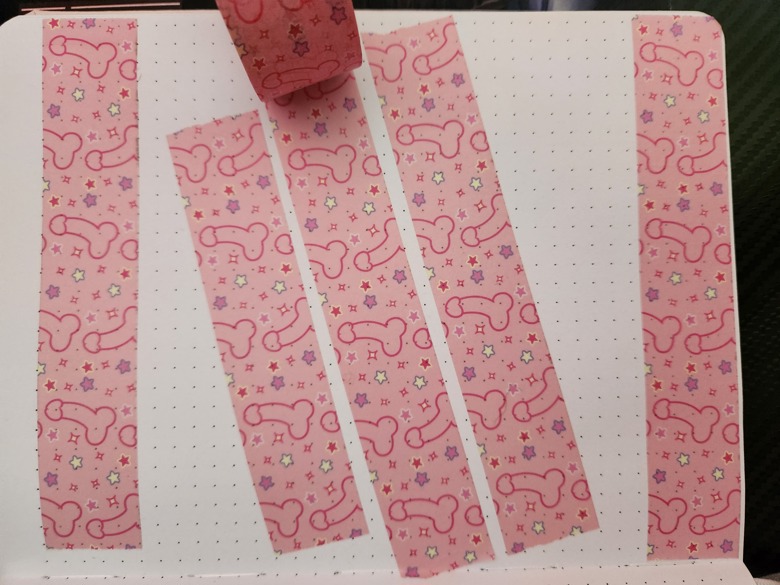 ( ͡° ͜ʖ ͡° ) Cherry Washi Tape ( ͡° ͜ʖ ͡° ) - Genefour's Ko-fi Shop ...