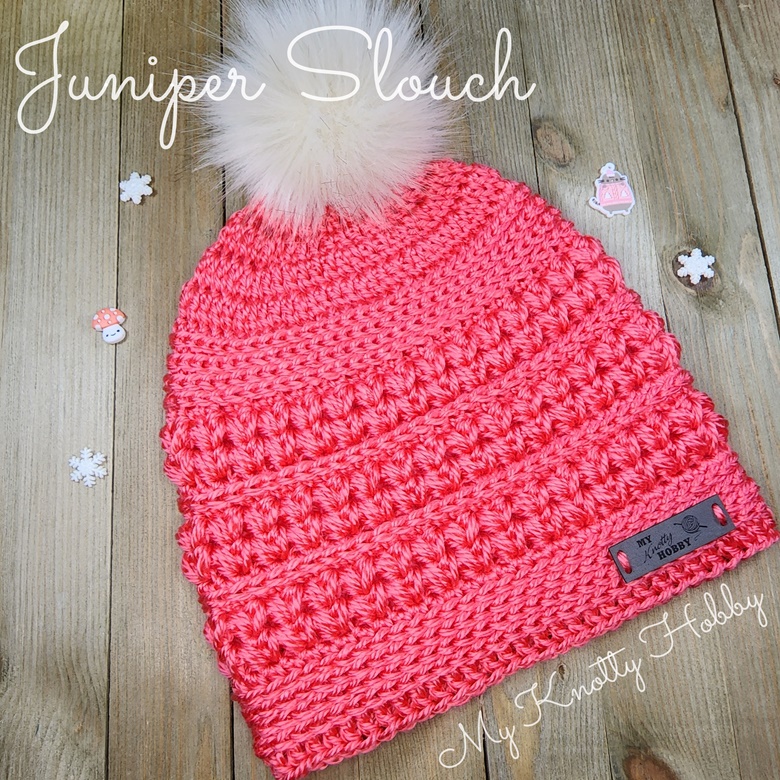 Juniper Slouch My Knotty Hobby's Kofi Shop Kofi ️ Where creators