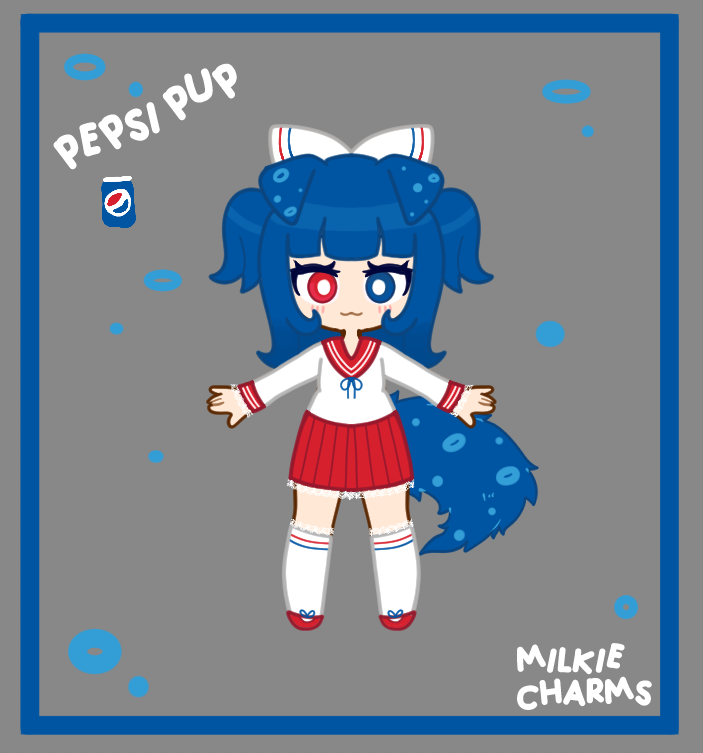 Pepsi Puppy - Milkie Loaf's Ko-fi Shop - Ko-fi ️ Where creators get ...