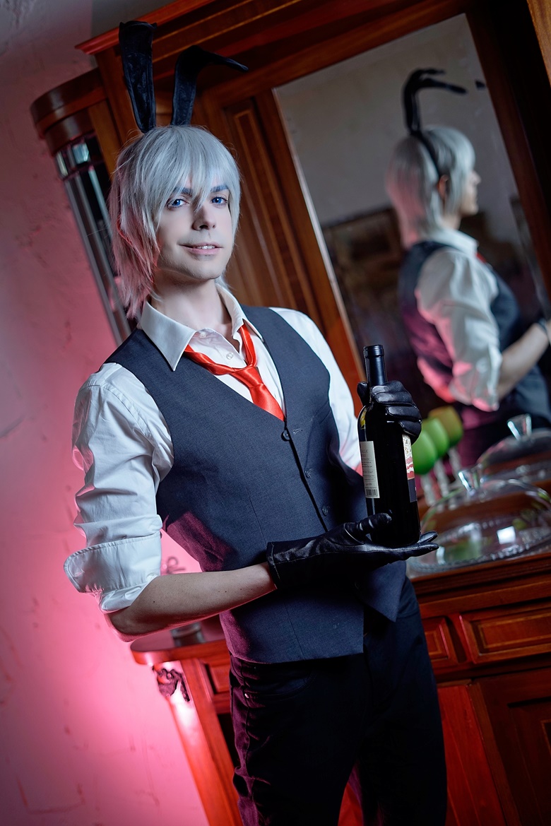 Dante dmc3 Elegant/Bunny - Kaggi_Cos's Ko-fi Shop - Ko-fi ️ Where ...