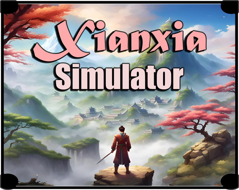 Xianxia Simulator Logo