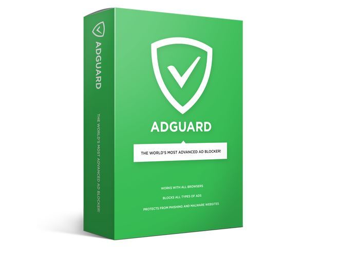 adguard 广告 拦截 器