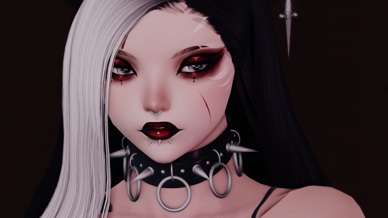 ⋆ Lithium [F Miqo 104 Makeup] - Renn's Ko-fi Shop - Ko-fi ️ Where ...