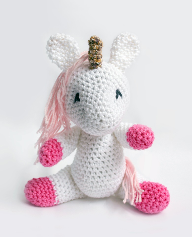 Amigurumi Licornes - AriaCrea Crochet Pattern's Ko-fi Shop - Ko-fi ️ ...