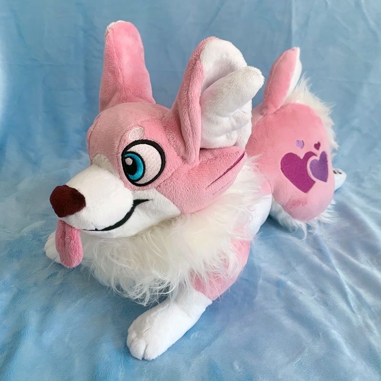 Corgi Plush! [sold out]