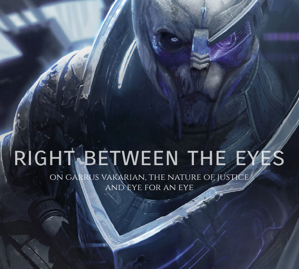 garrus vakarian