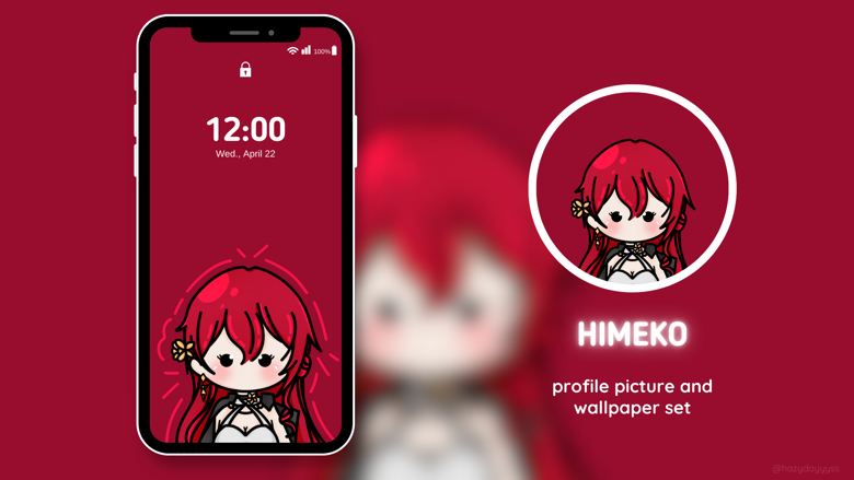 FREE Himeko/Welt Mobile Wallpaper/Icon HSR - HazyDayyyss's Ko-fi Shop ...