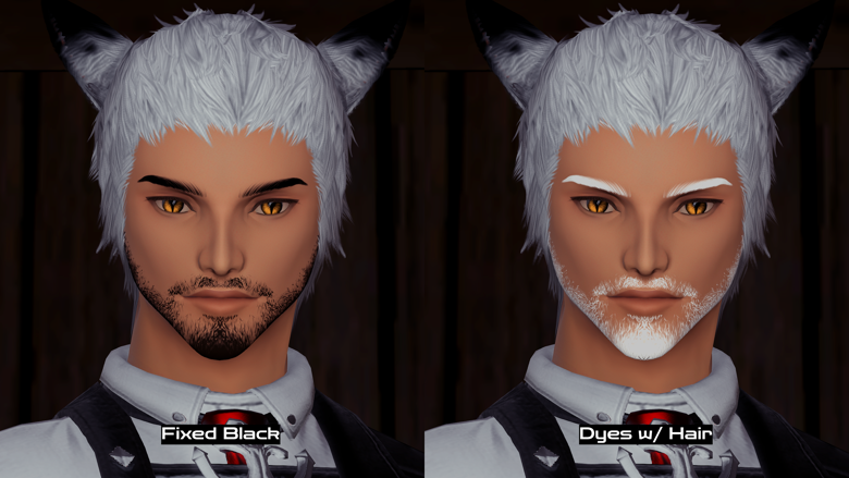 All Vanilla Miqo'te(F) Hair - Earless - Kydeimos's Ko-fi Shop - Ko-fi ❤️  Where creators get support from fans through donations, memberships, shop  sales and more! The original 'Buy Me a Coffee