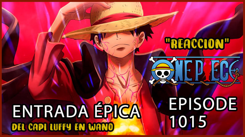 Pelea Completa De Wano Luffy Vs Kaido Reacci N One Piece Cap