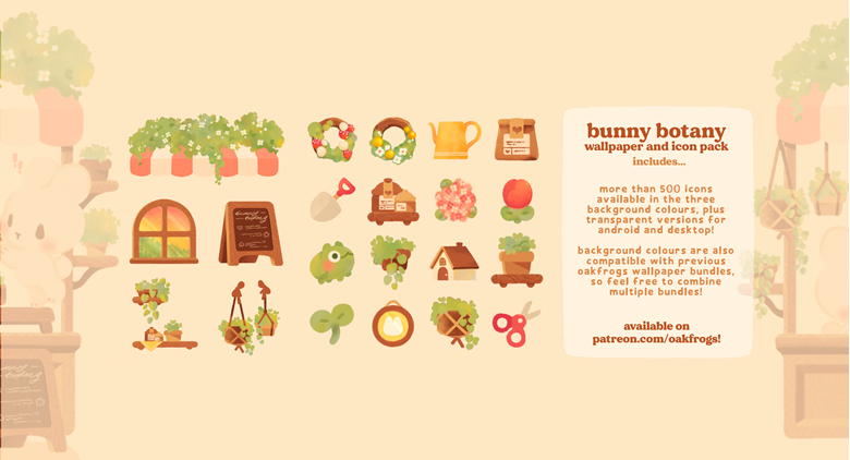 ✿ sanrio friends! ꒰ wallpaper & icon bundle! ꒱ - oakfrogs! ✸'s