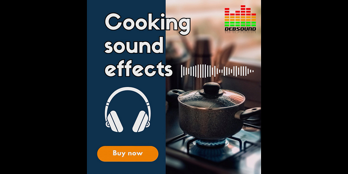 Cooking Sound Effects Debsound Ko fi Where Creators Get Support 