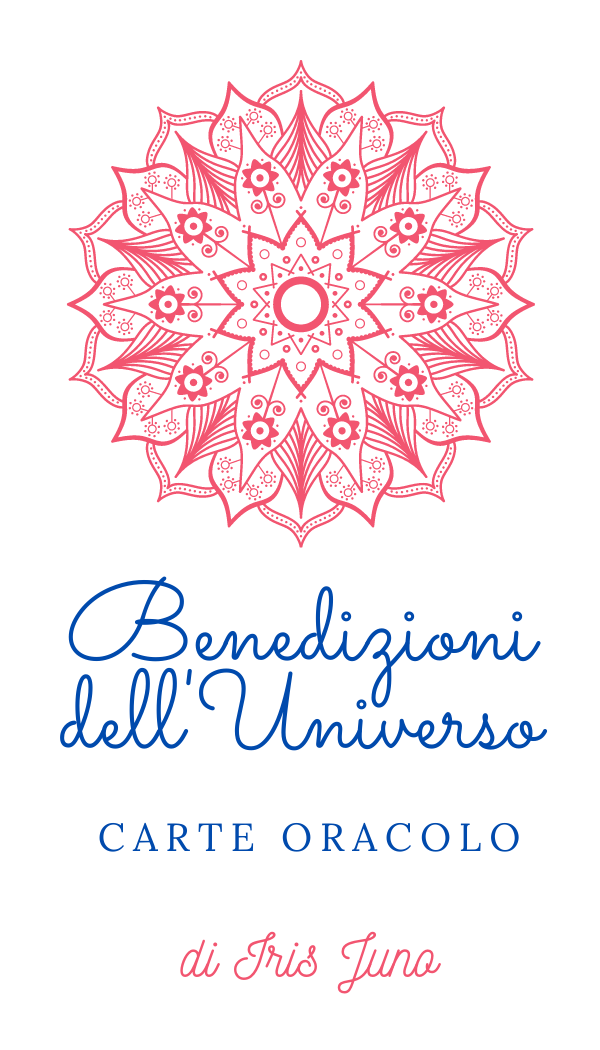 01D - Benedizioni dell'Universo - Carte Digitali - IrisJuno's Ko-fi Shop