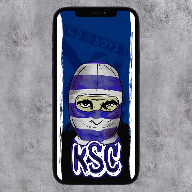 Karlsruhe Wallpaper - Ultras Design's Ko-fi Shop - Ko-fi ️ Where ...