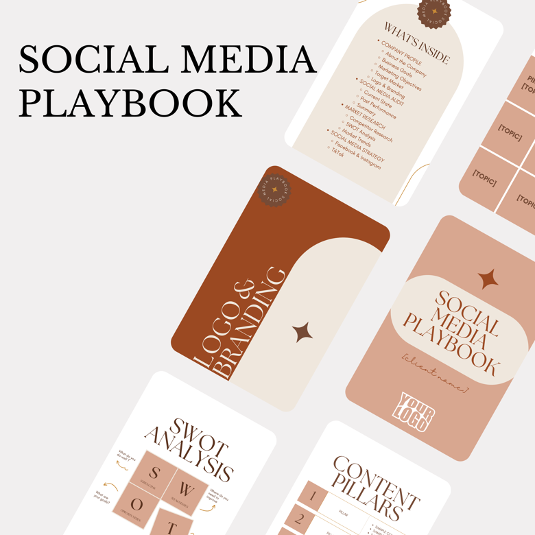 Social Media Playbook Genelle Hera Socials #39 s Ko fi Shop Ko fi ️