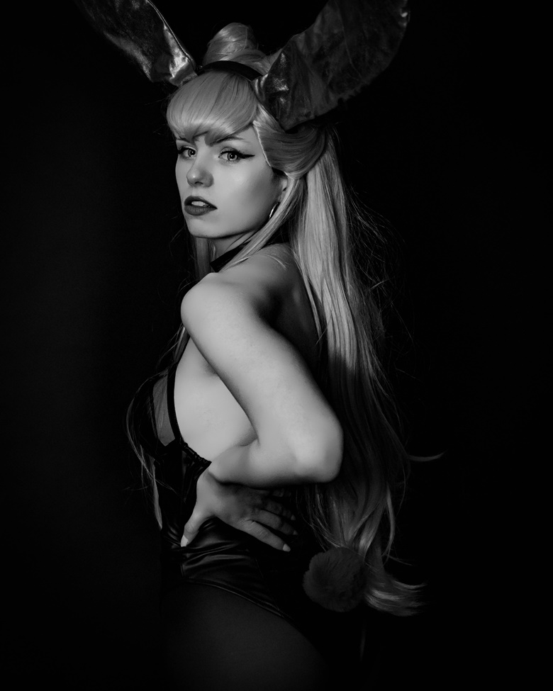 Bunny Evelynn Photoset Sewzie Cosplay S Ko Fi Shop Ko Fi ️ Where