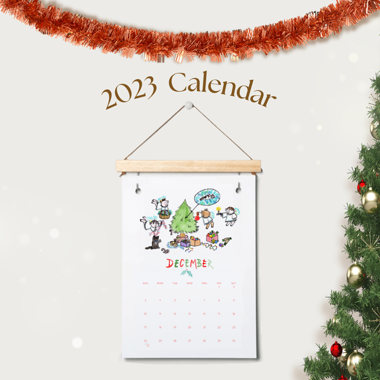 2023 Black Butler [Kuroshitsuji] Anime wall Calendar free download  AllAnimeMag - TessaLDavies's Ko-fi Shop - Ko-fi ❤️ Where creators get  support from fans through donations, memberships, shop sales and more! The  original 