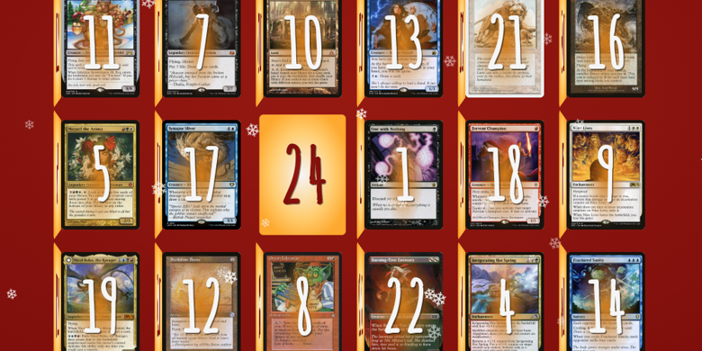 quot MTG Advent Calendar 2023 quot Completed Ko fi ️ Where creators get quot MTG Advent Calendar 2023 quot Completed Ko fi ️ Where creators get