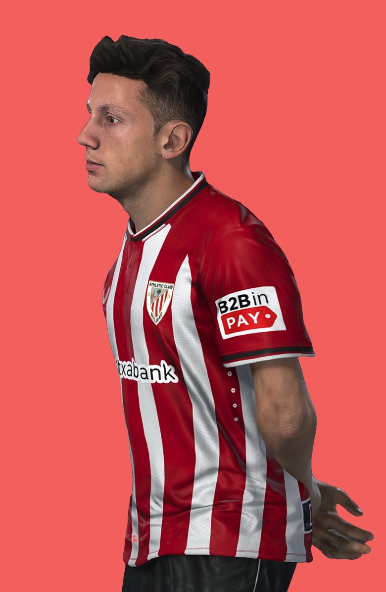 Athletic Club De Bilbao V1 - Realismoenpes's Ko-fi Shop - Ko-fi ️ Where ...