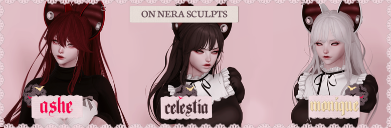 「7.0」nymphe — makeup for every females - みぃ ♡ chained coffin's Ko-fi ...