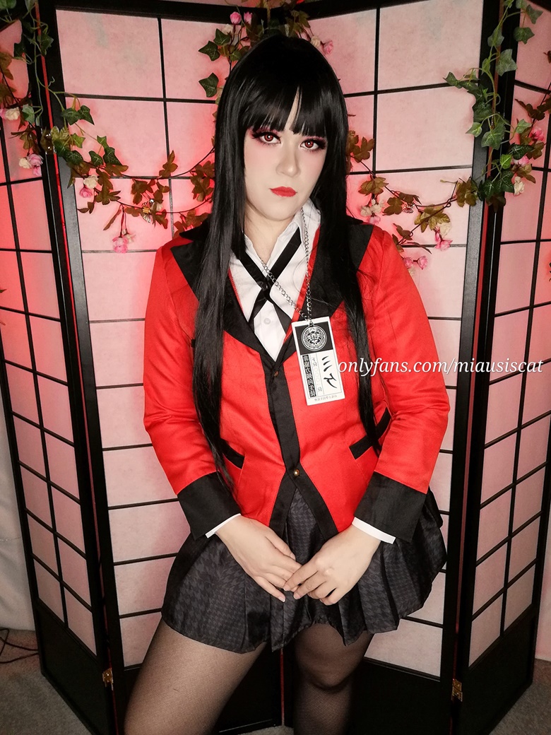 Yumeko Cosplay Dúo Miausis Cat S Ko Fi Shop Ko Fi ️ Where Creators Get Support From Fans 