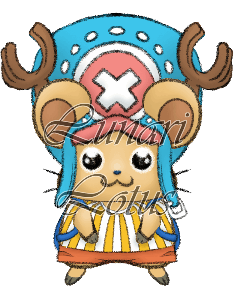 Tony Tony Chopper GIFs