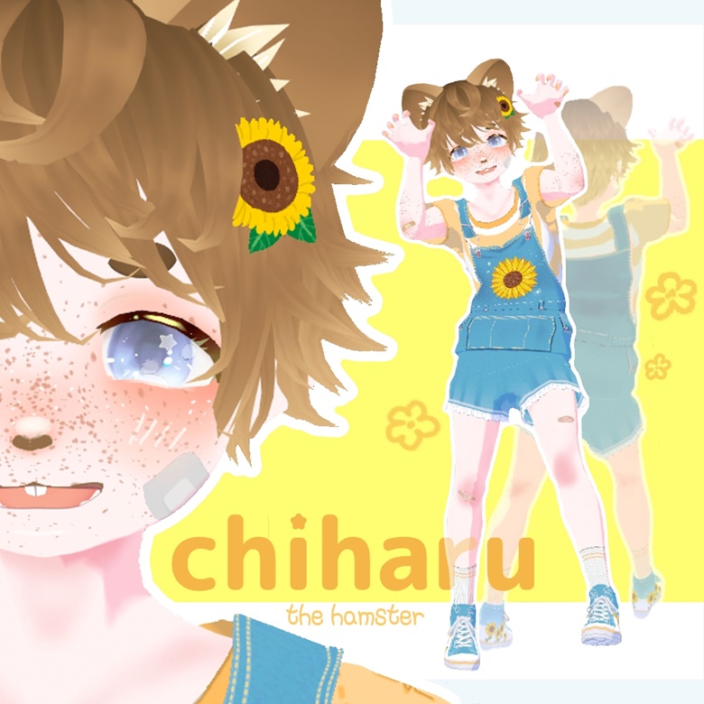 Vrm 3D Model】Chiharu-chan 千春ちゃん - Luc✞dia's Ko-fi Shop - Ko-fi ❤️ Where  creators get support from fans through donations, memberships, shop sales  and more! The original 'Buy Me a Coffee' Page.