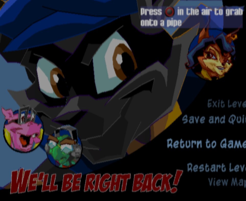 The Real Cooper Fortune: Saving an Early Piece of Sly 2's History