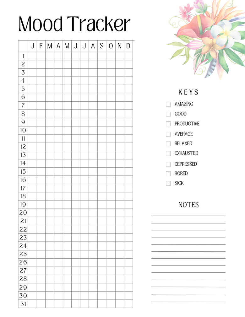 [BUNDLE] 2023 Planner Printable Bundle - Dorian Salanga's Ko-fi Shop ...