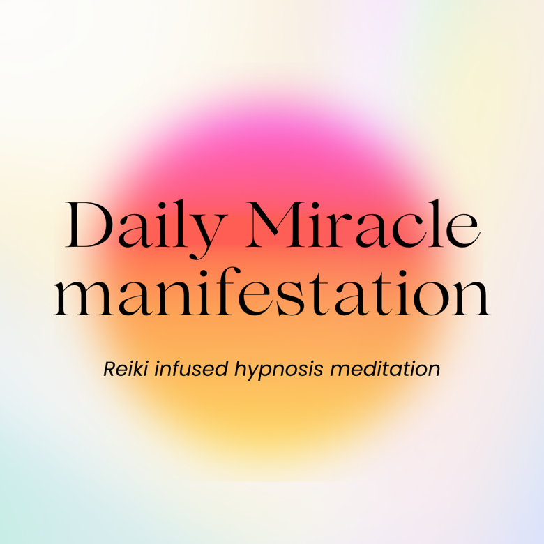 Reiki can do miracles