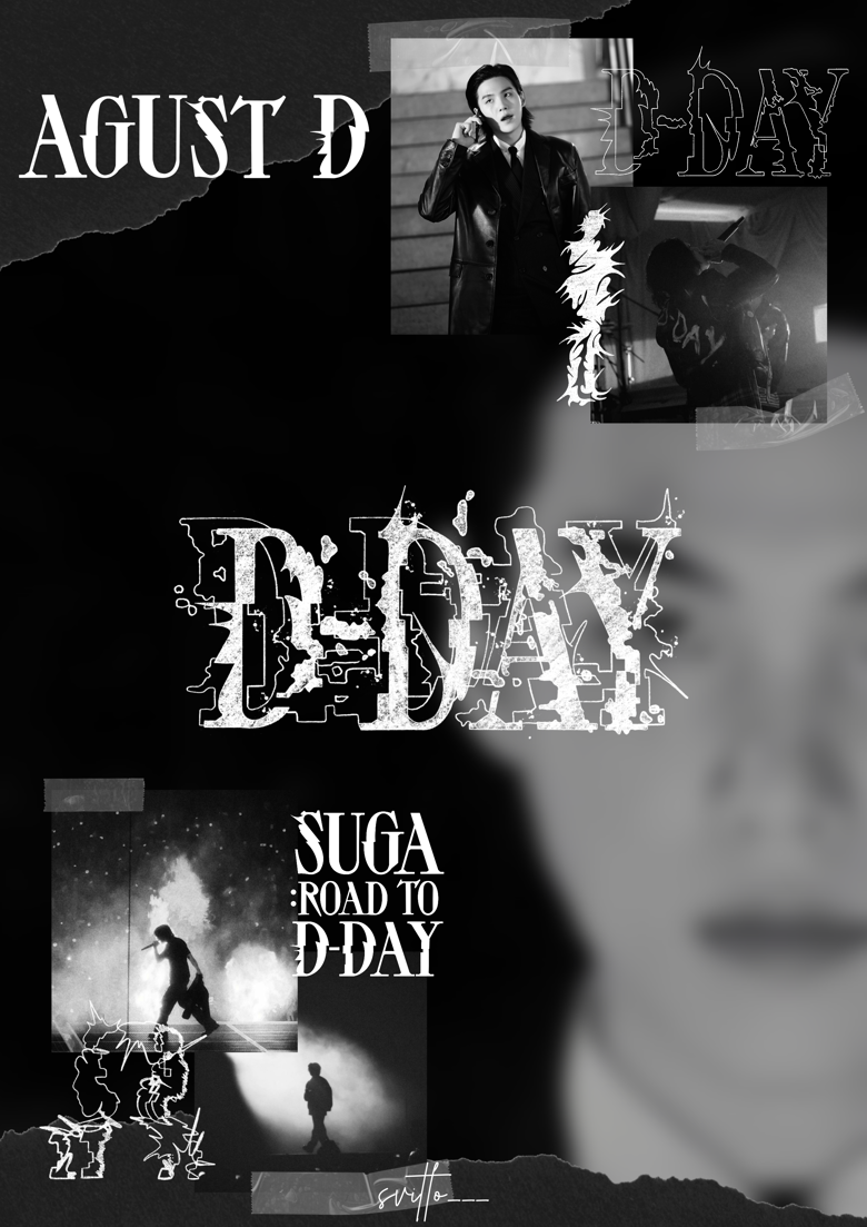 agust d “d day” - svitlo's Ko-fi Shop - Ko-fi ️ Where creators get ...