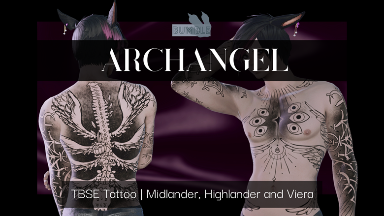 8 Powerful & Protective Archangel Michael Tattoos • Tattoodo