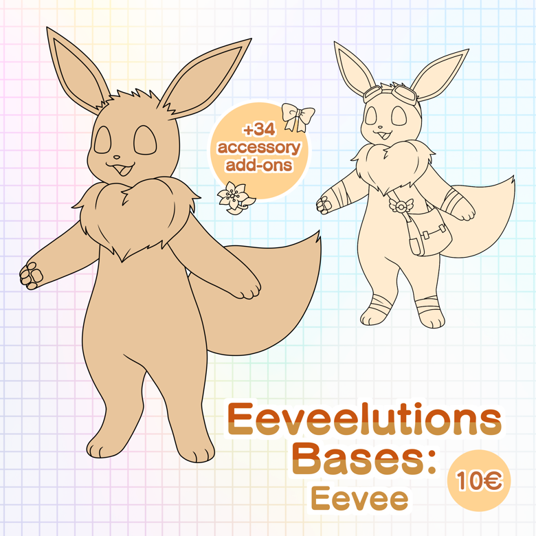 Hurdy the Cool Eevee - Now that's one cool eevee :) -Umbreon