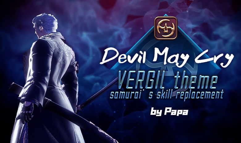 DMC5 -Super Vergil Unlock