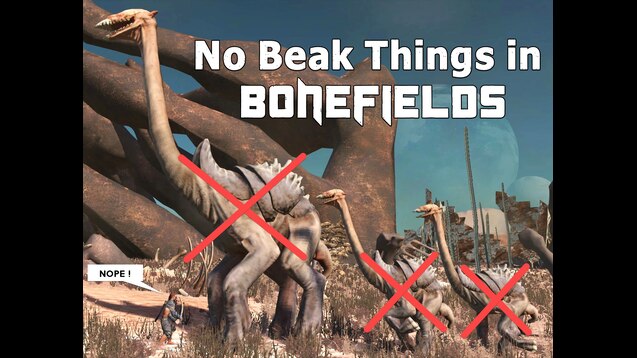 (Kenshi Mod): No Beak Things in Bonefields - Ko-fi ️ Where creators get ...