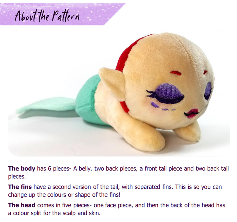 Change-Up Plush Doll